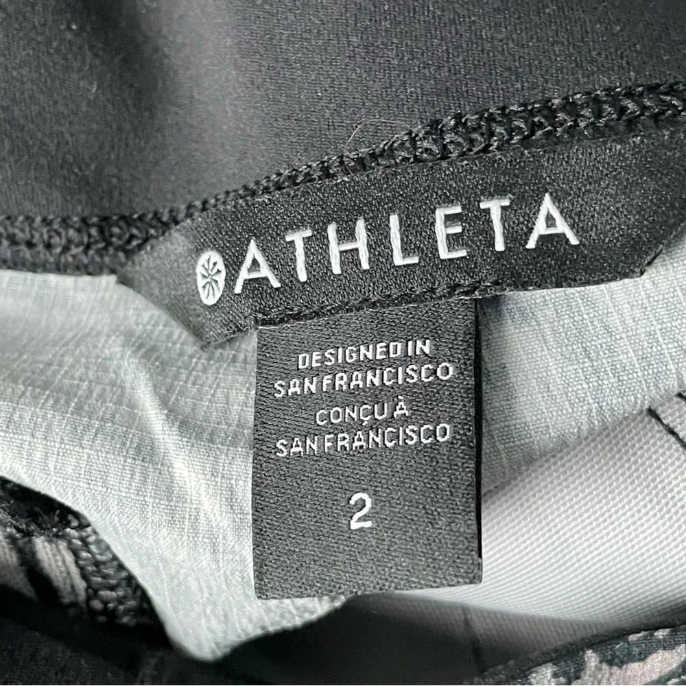 Athleta Trekkie North High Rise Jogger Pants Size 2 - 54026